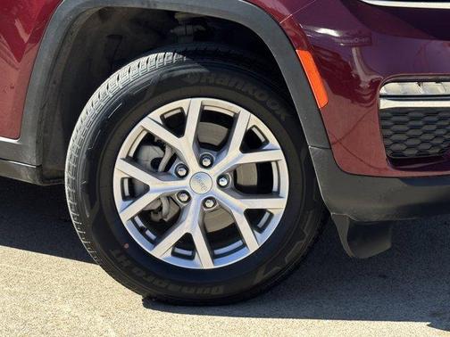 2022 Jeep Grand Cherokee Limited