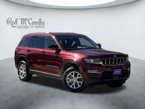 2022 Jeep Grand Cherokee Limited