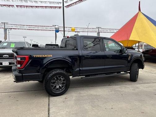 2022 Ford F-150 Tremor