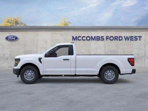 2025 Ford F-150 XL