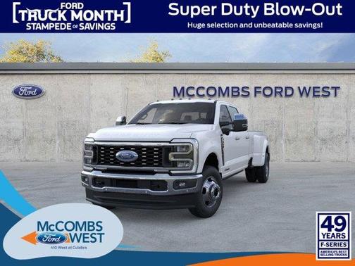 2026 Ford F-350 King Ranch