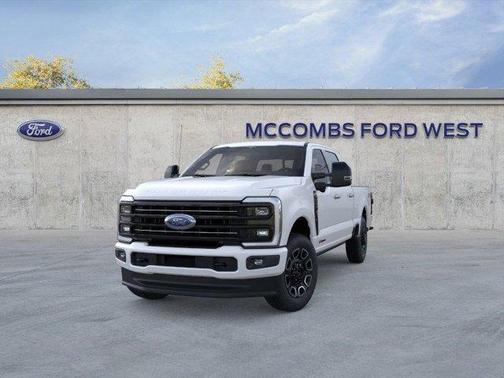 2025 Ford F-250 Platinum