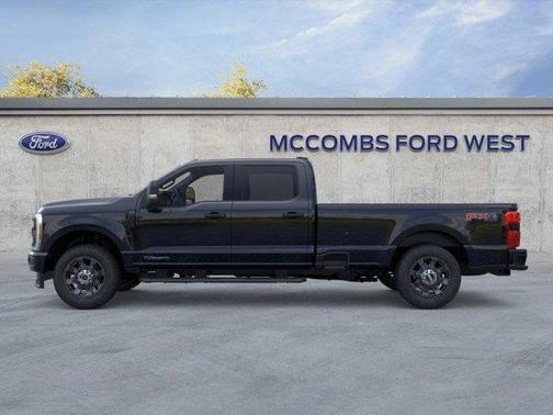 2025 Ford F-350 Super Duty