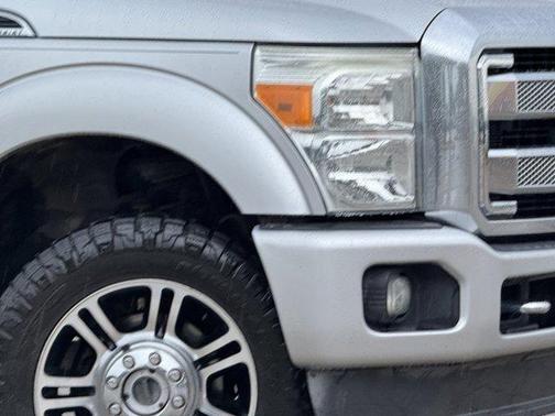 2014 Ford F-250 Lariat