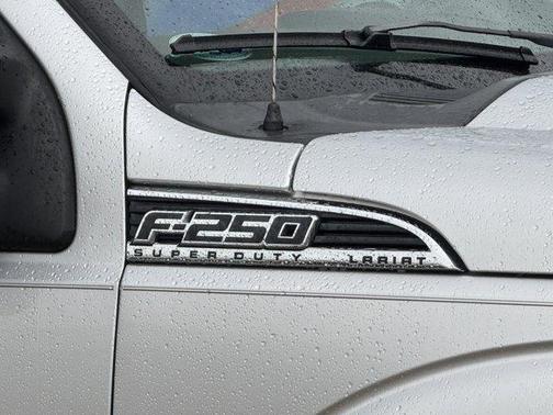 2014 Ford F-250 Lariat