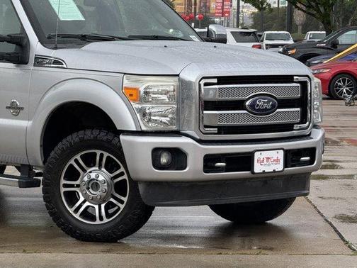 2014 Ford F-250 Lariat