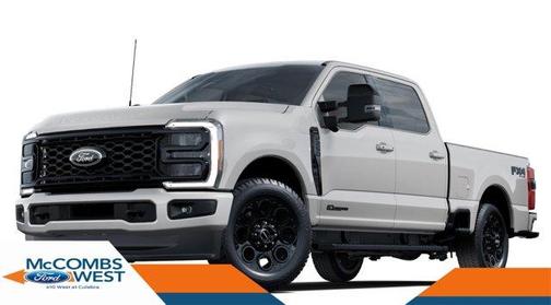 2025 Ford F-250 Lariat