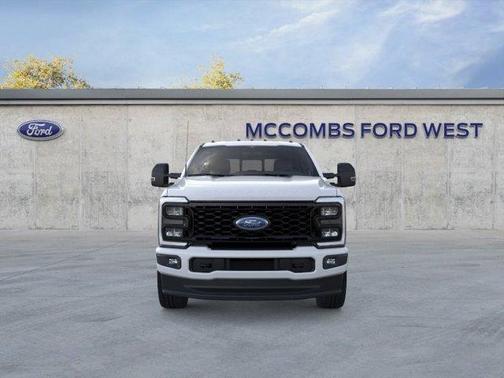 Oxford White 2026 Ford F-350 XL