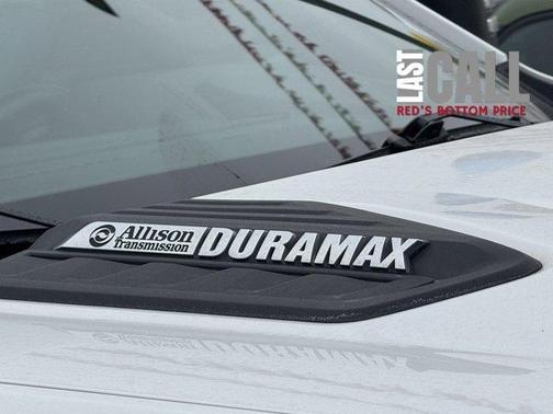 2024 Chevrolet Silverado 2500 LTZ