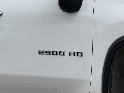 2024 Chevrolet Silverado 2500 LTZ