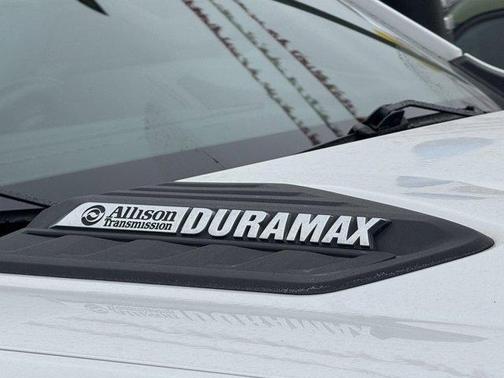 2024 Chevrolet Silverado 2500 LTZ