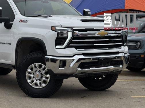 2024 Chevrolet Silverado 2500 LTZ
