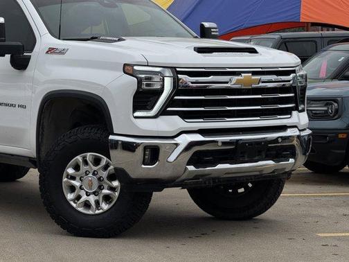 2024 Chevrolet Silverado 2500 LTZ