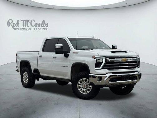 2024 Chevrolet Silverado 2500 LTZ