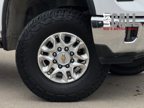 2024 Chevrolet Silverado 2500 LTZ