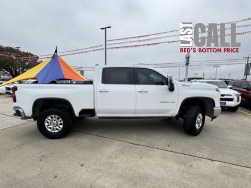 2024 Chevrolet Silverado 2500 LTZ