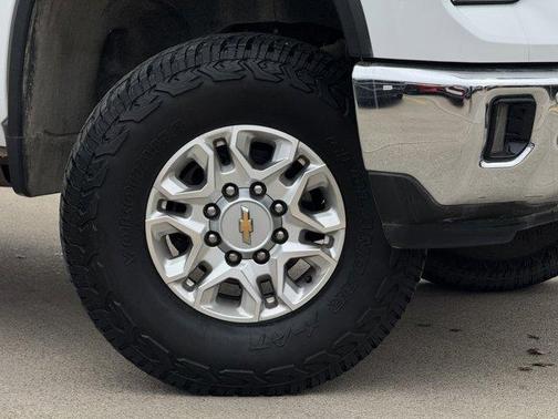 2024 Chevrolet Silverado 2500 LTZ