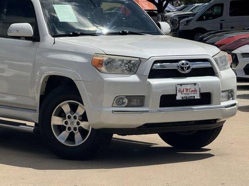 2012 Toyota 4Runner SR5