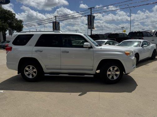 2012 Toyota 4Runner SR5