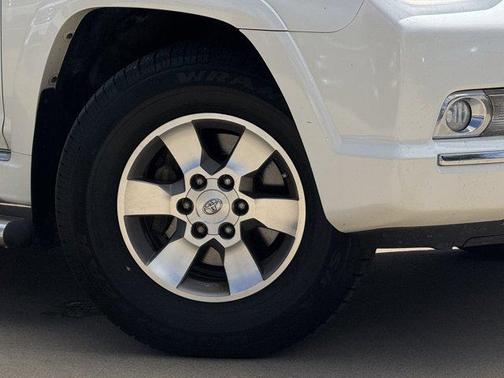 2012 Toyota 4Runner SR5