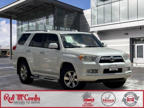 2012 Toyota 4Runner SR5