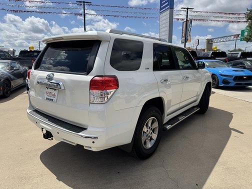 2012 Toyota 4Runner SR5
