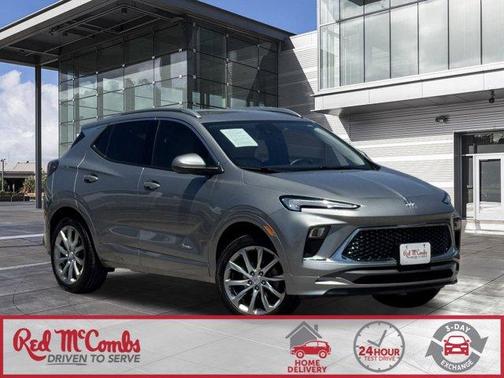 2024 Buick Encore GX Avenir