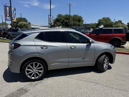 2024 Buick Encore GX Avenir