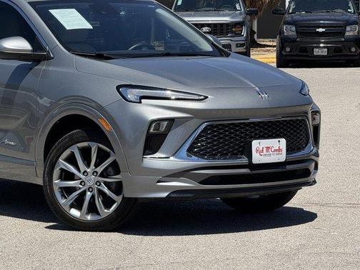 2024 Buick Encore GX Avenir