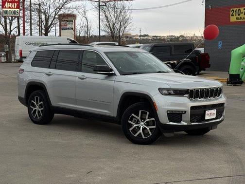 2024 Jeep Grand Cherokee L Limited
