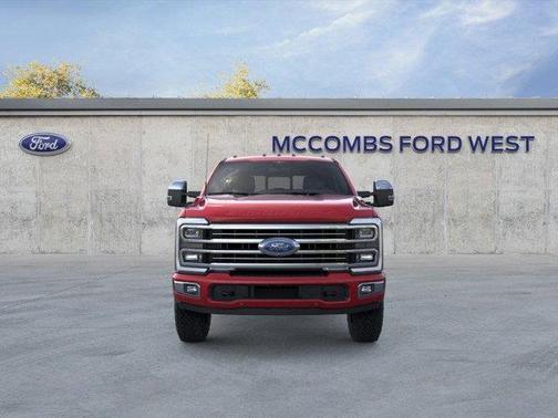 2026 Ford F-250 Platinum