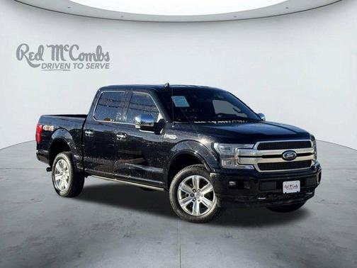 2020 Ford F-150 Platinum