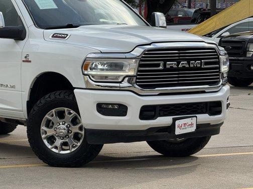 2024 RAM 2500 Laramie