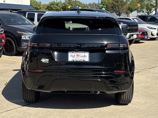 2024 Land Rover Range Rover Evoque Dynamic SE