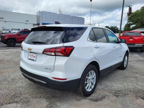 2023 Chevrolet Equinox 2LT