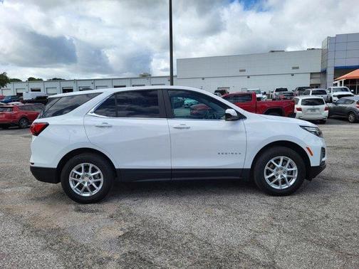 2023 Chevrolet Equinox 2LT