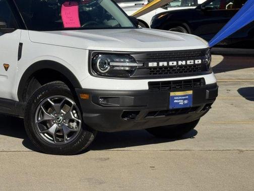 2023 Ford Bronco Sport Badlands