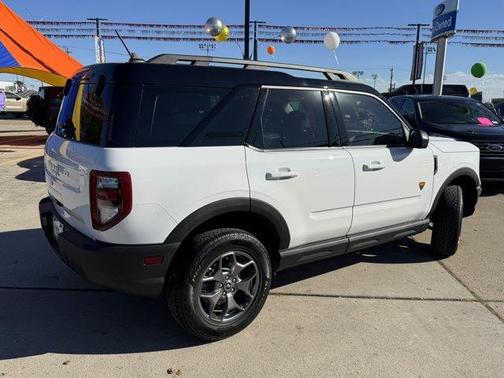 2023 Ford Bronco Sport Badlands