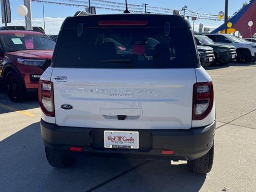2023 Ford Bronco Sport Badlands