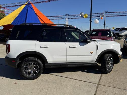 2023 Ford Bronco Sport Badlands