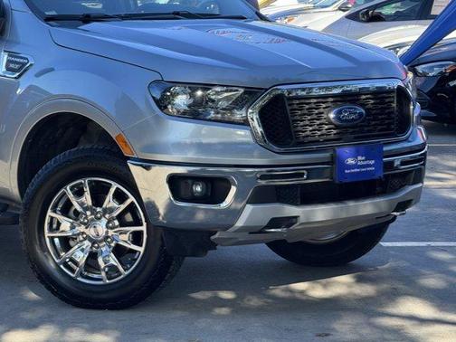 2023 Ford Ranger XLT