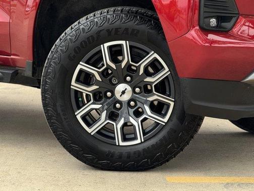 2024 Chevrolet Colorado Z71