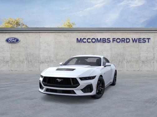 Oxford White 2026 Ford Mustang GT