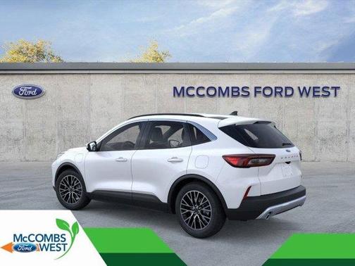 2025 Ford Escape PHEV