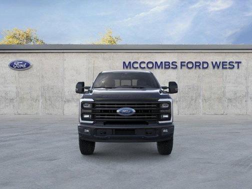 2025 Ford F-250 Platinum