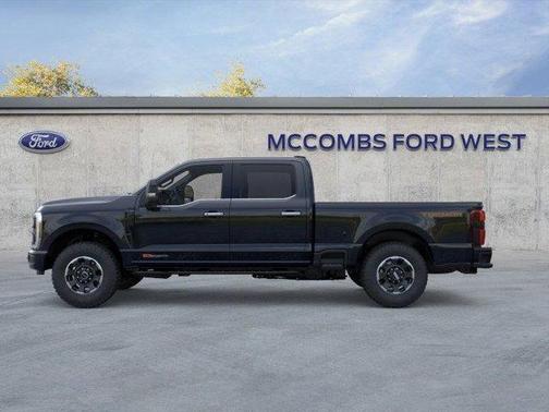 2025 Ford F-250 Platinum