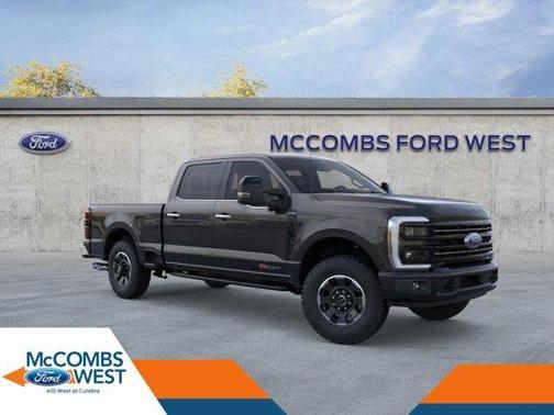 2025 Ford F-250 Platinum