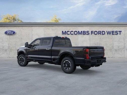 2025 Ford F-250 Platinum