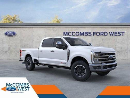 2025 Ford F-250 King Ranch