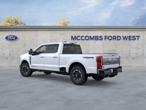 2025 Ford F-250 King Ranch